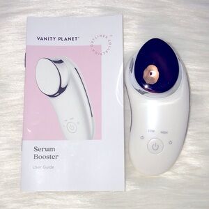 New Vanity Planet White Serum Booster